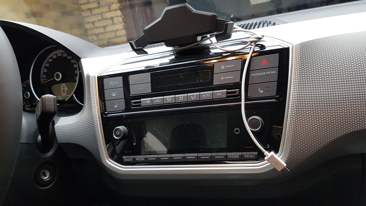 VW HIGH UP! billede 9