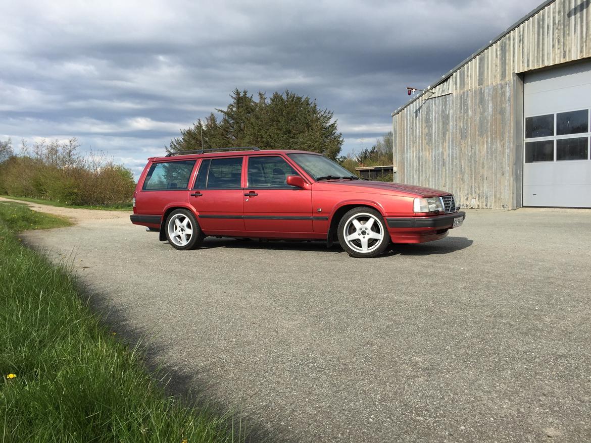 Volvo 945 2.3T billede 1