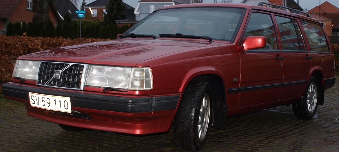 Volvo 945 2.3T billede 2