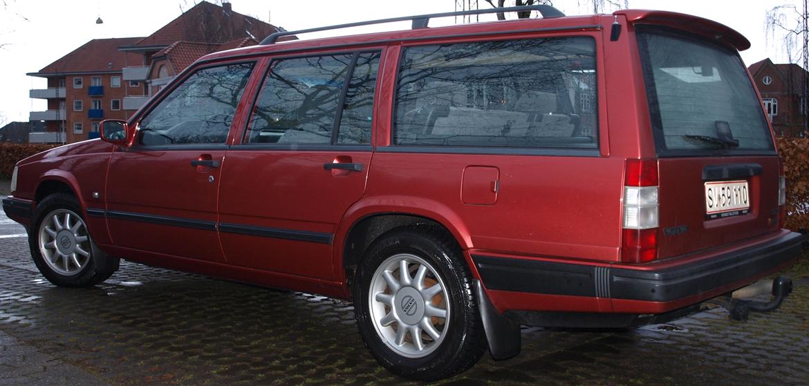 Volvo 945 2.3T billede 3