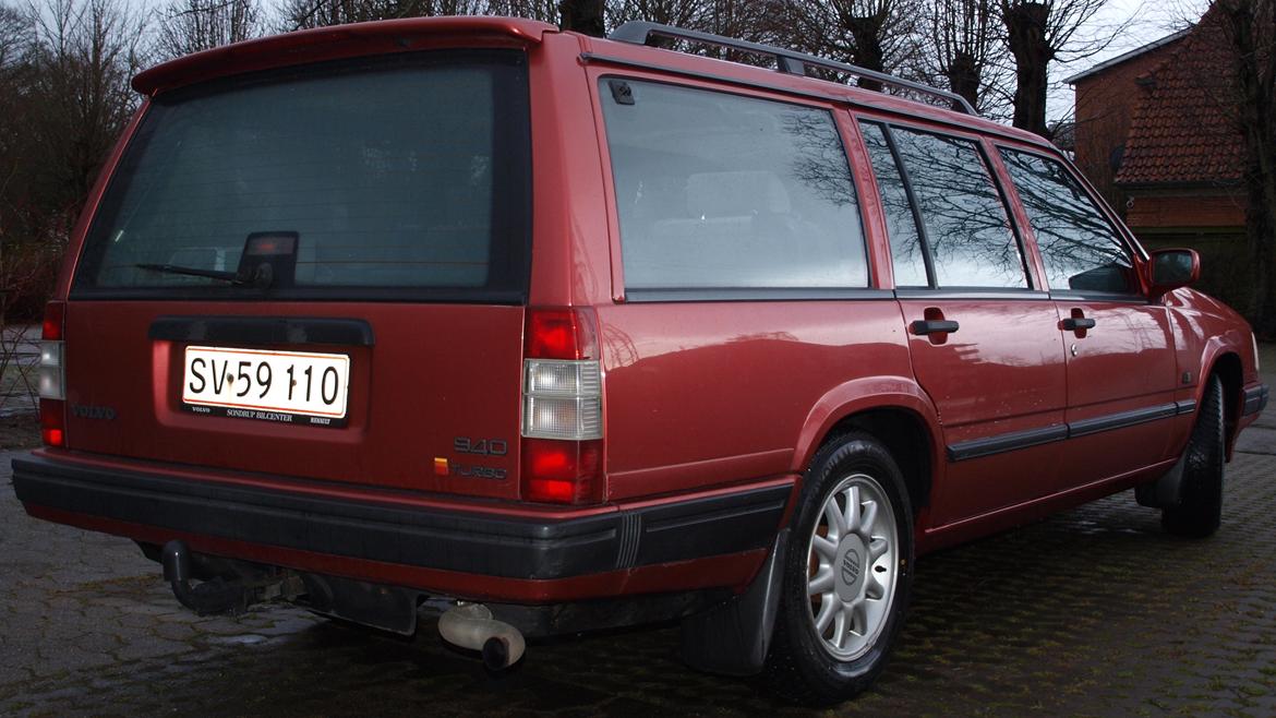 Volvo 945 2.3T billede 4