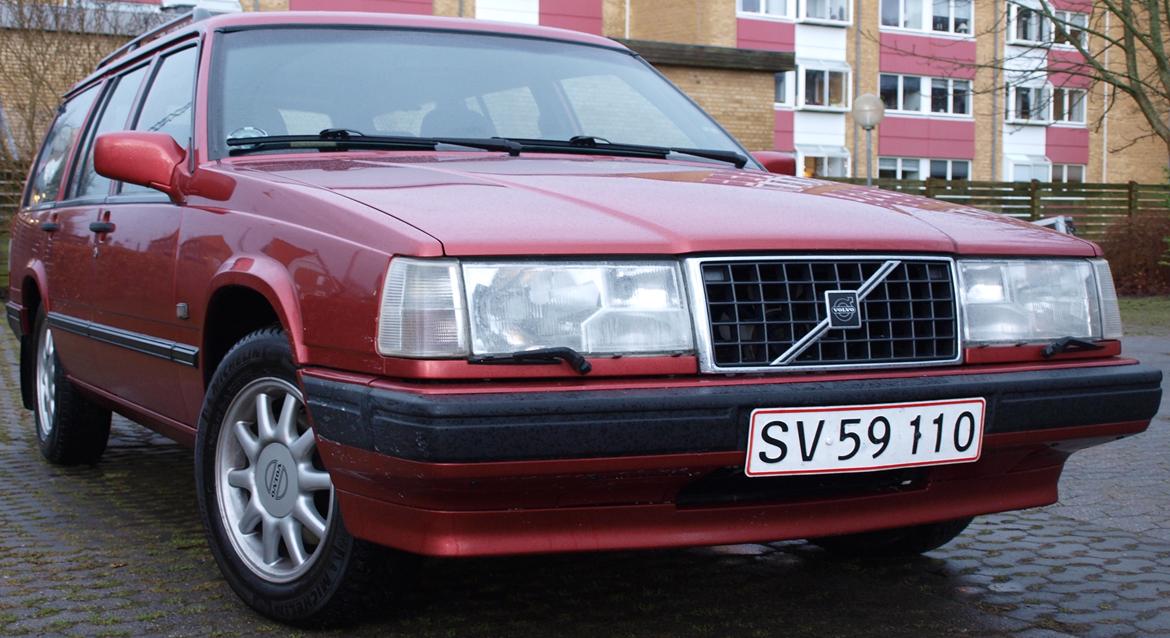 Volvo 945 2.3T billede 5