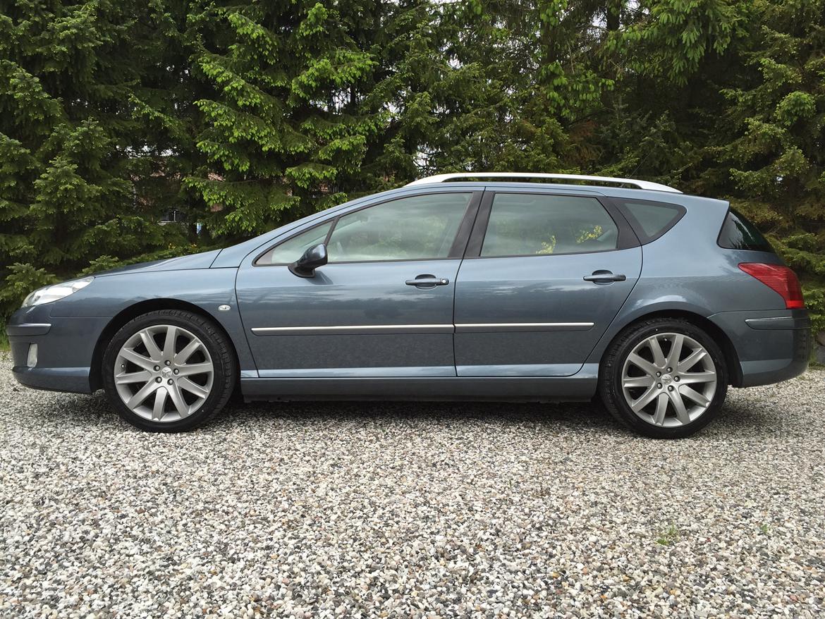 Peugeot 407 SW billede 1
