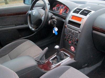 Peugeot 407 SW billede 7