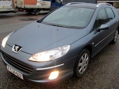 Peugeot 407 SW billede 5