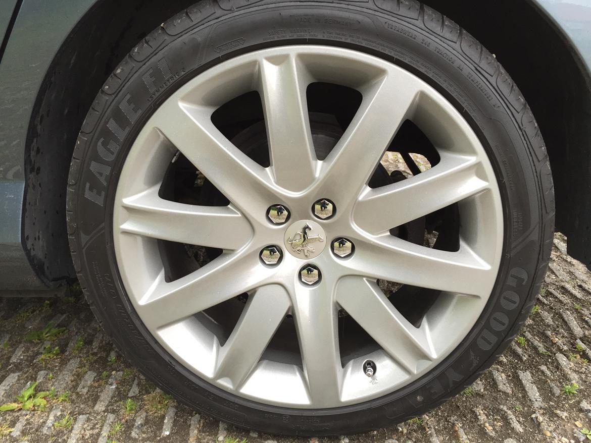 Peugeot 407 SW billede 9