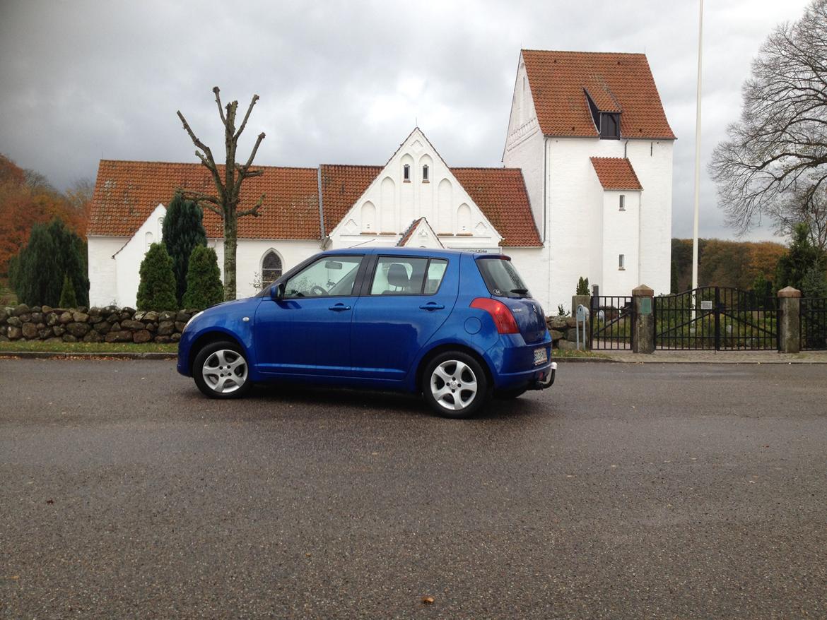 Suzuki Swift billede 1