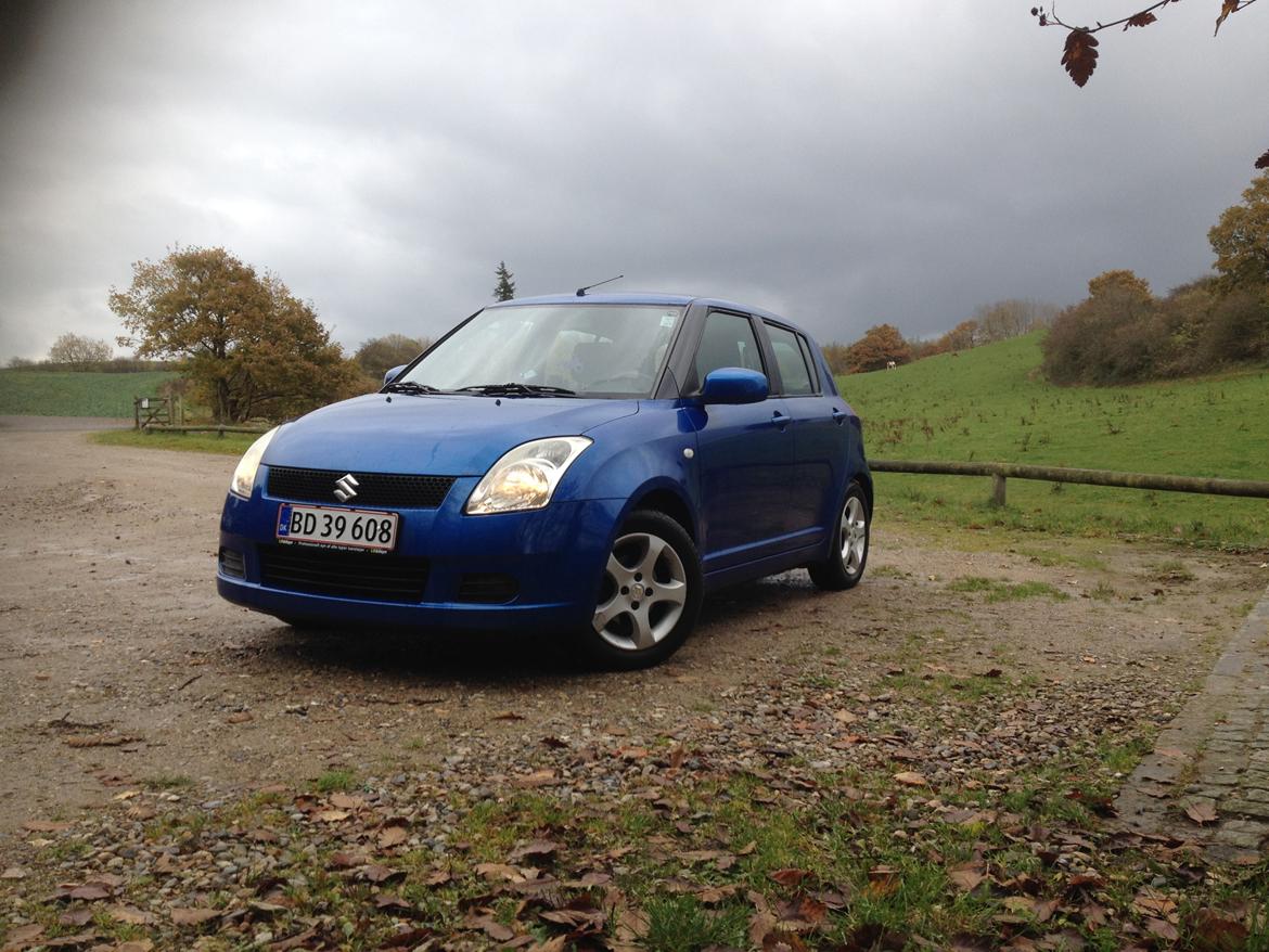 Suzuki Swift billede 2