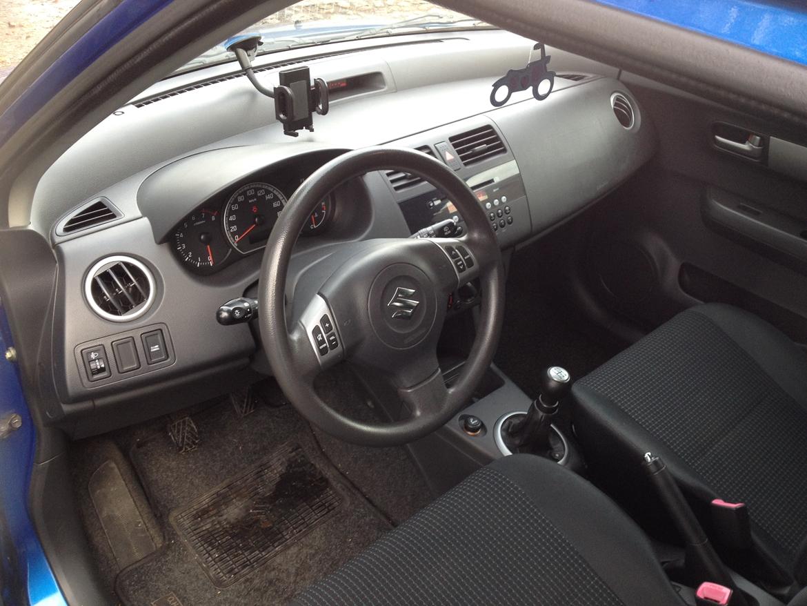 Suzuki Swift billede 3