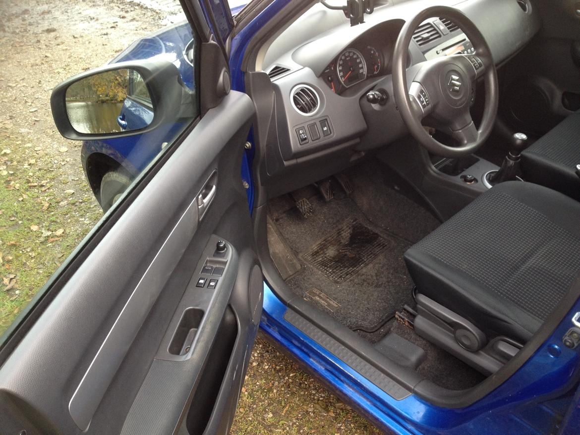 Suzuki Swift billede 4