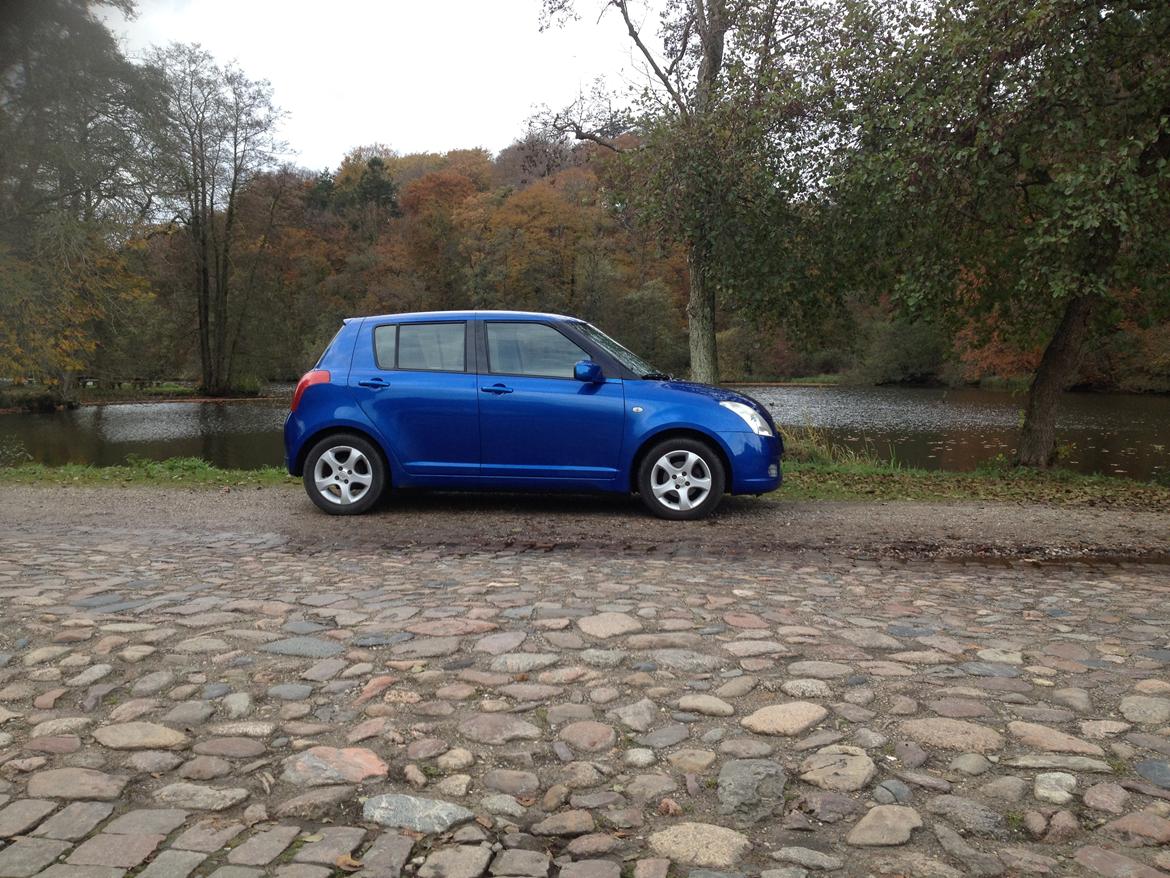 Suzuki Swift billede 5