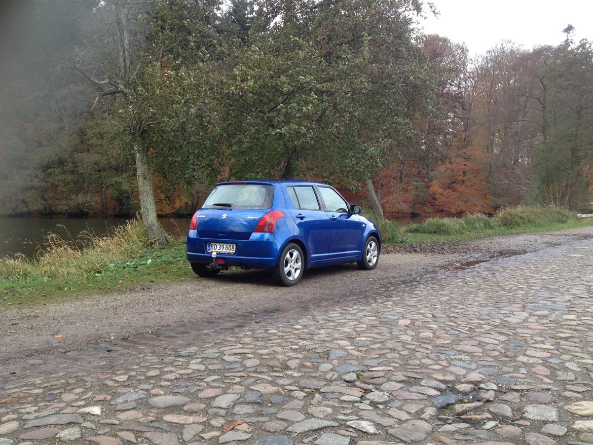 Suzuki Swift billede 6