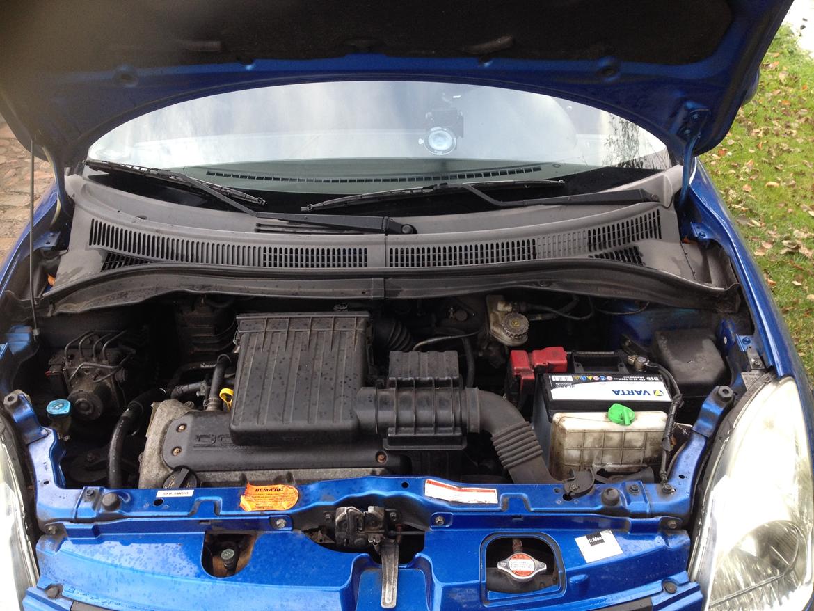 Suzuki Swift billede 7