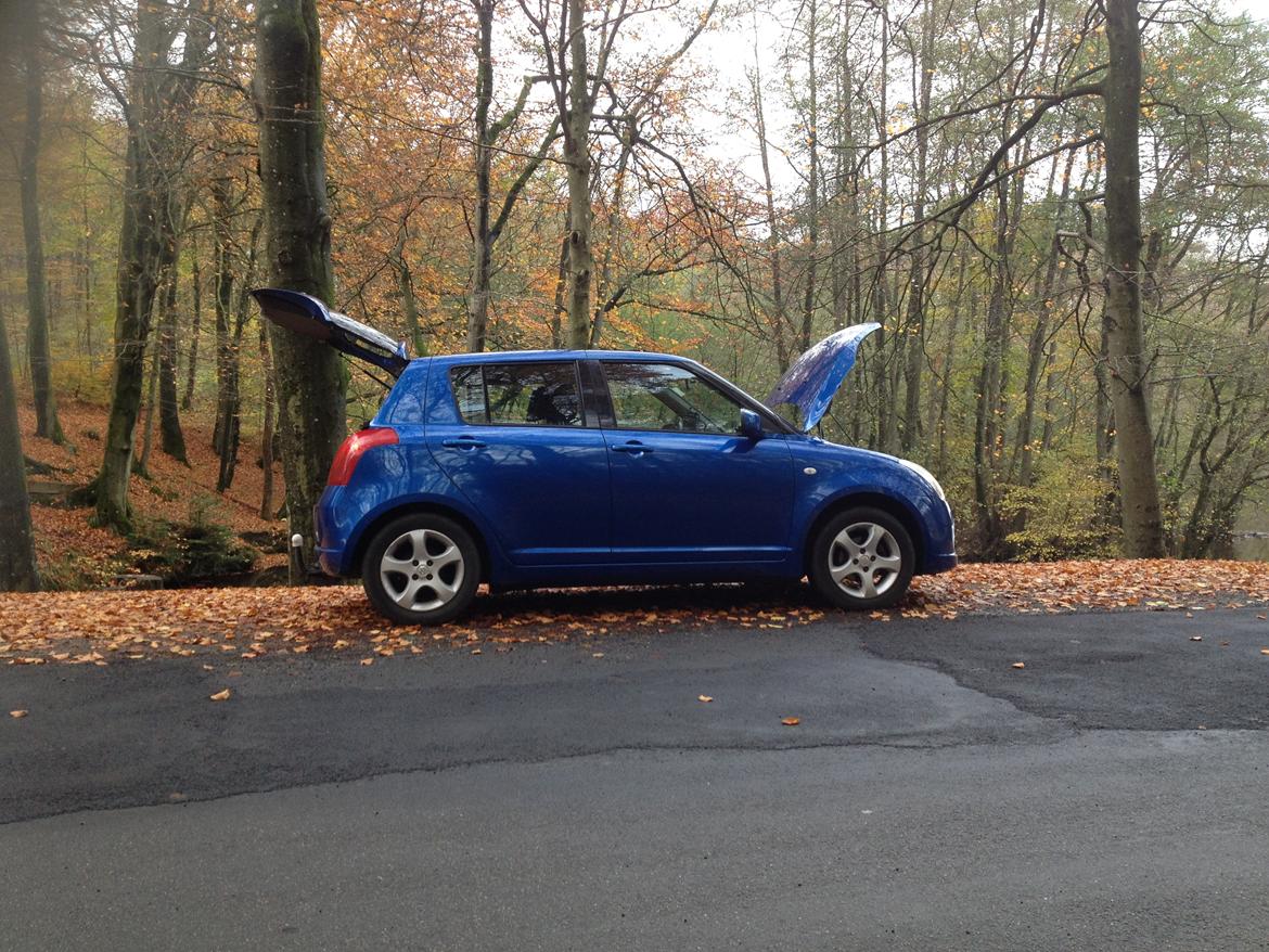 Suzuki Swift billede 9