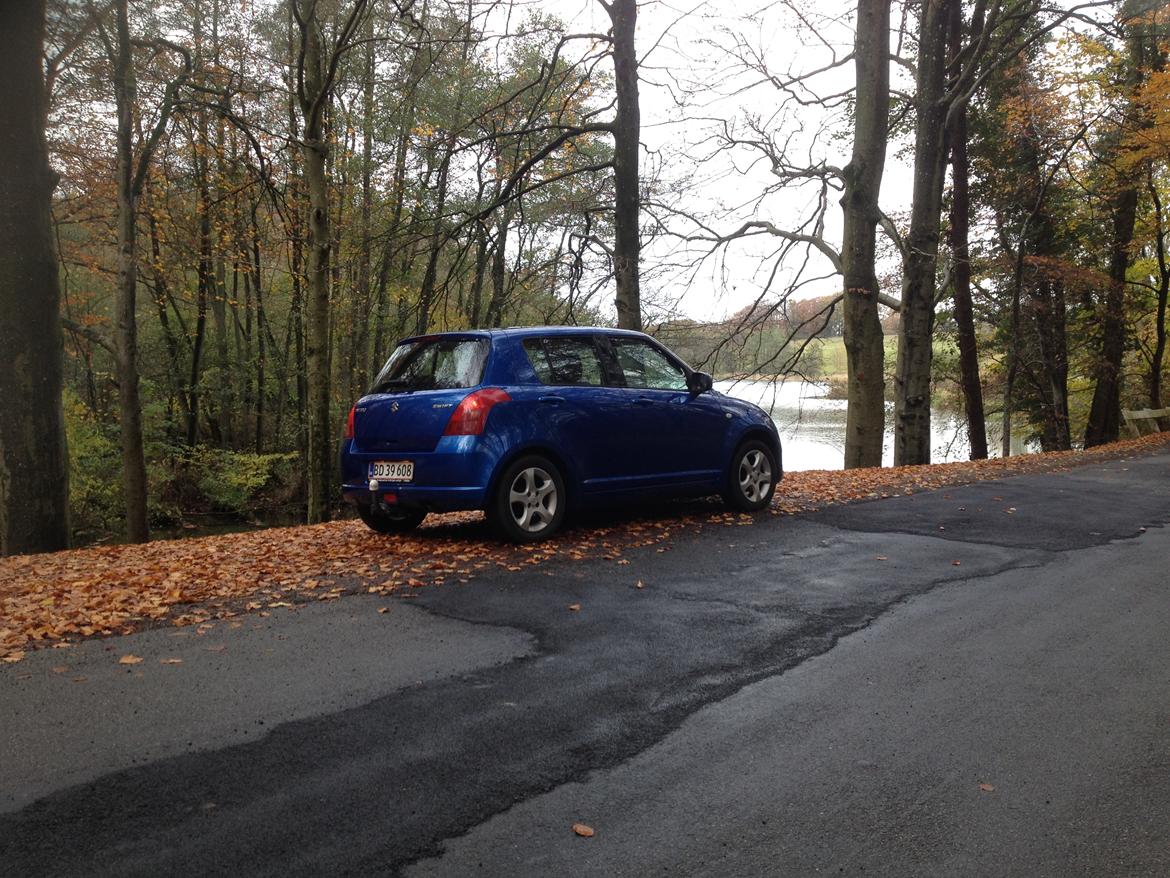 Suzuki Swift billede 8