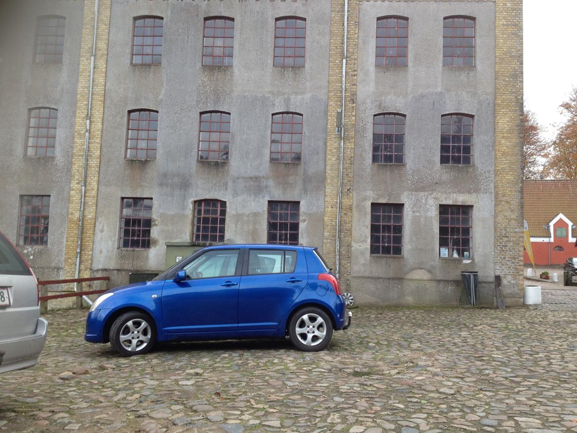 Suzuki Swift billede 10