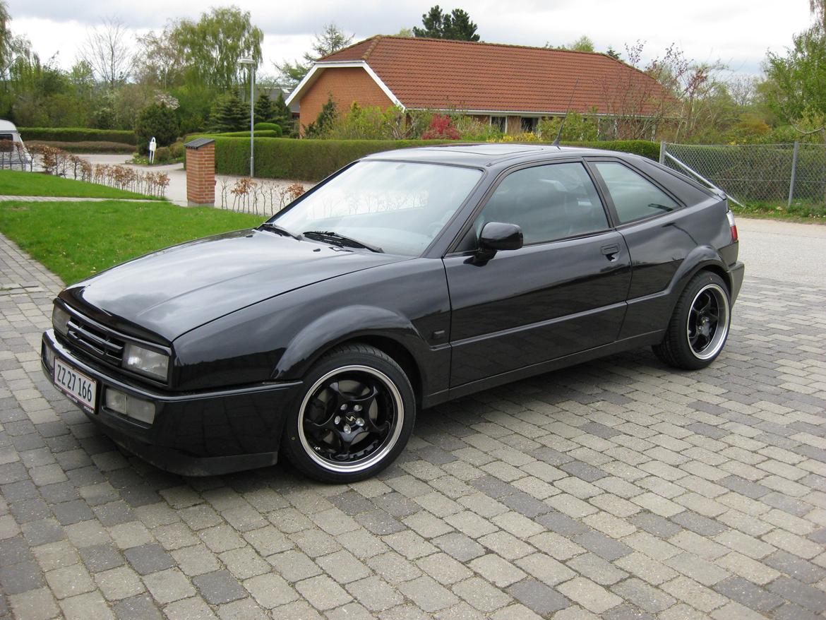VW Corrado Vr6 billede 1