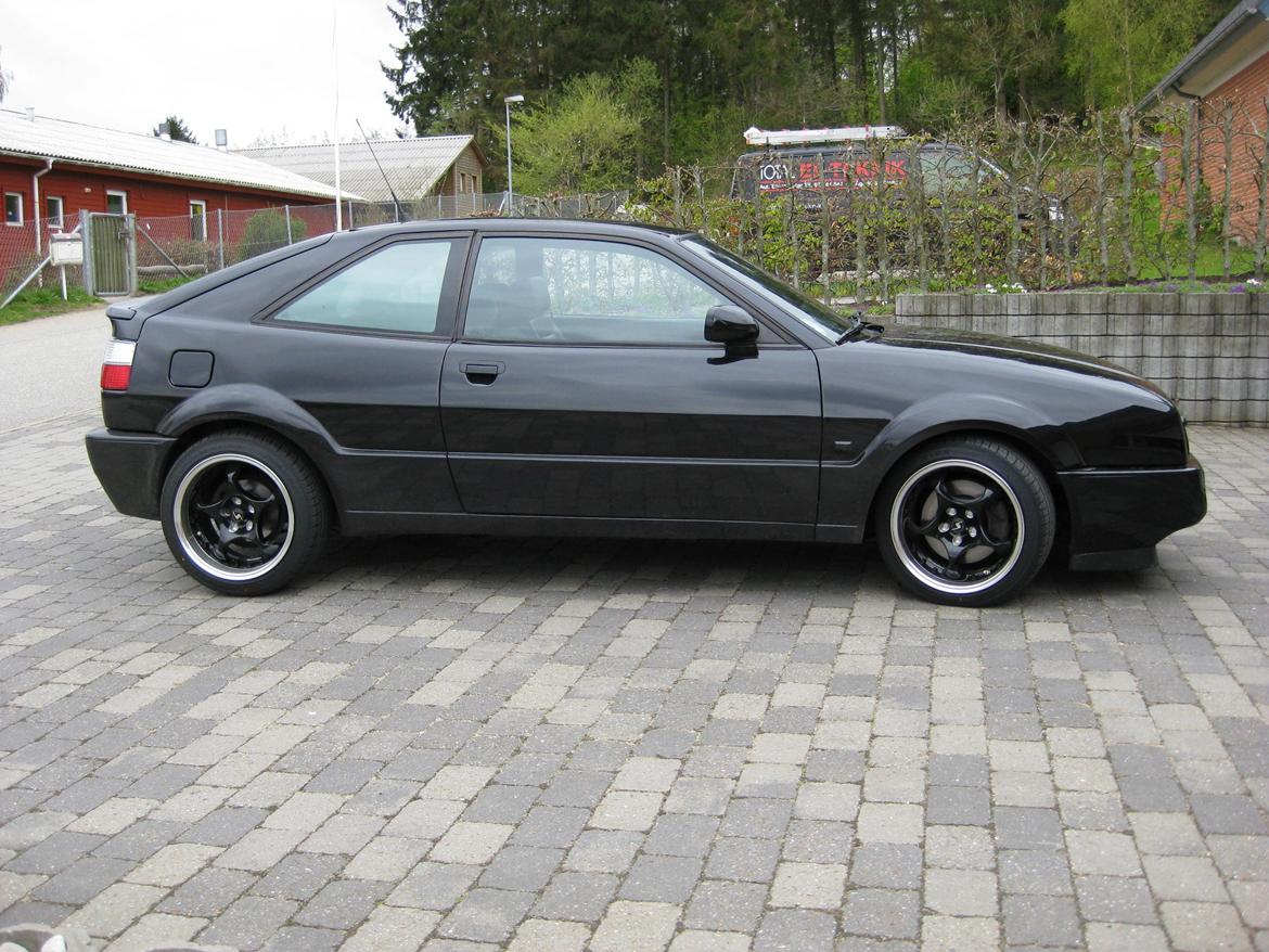 VW Corrado Vr6 billede 3