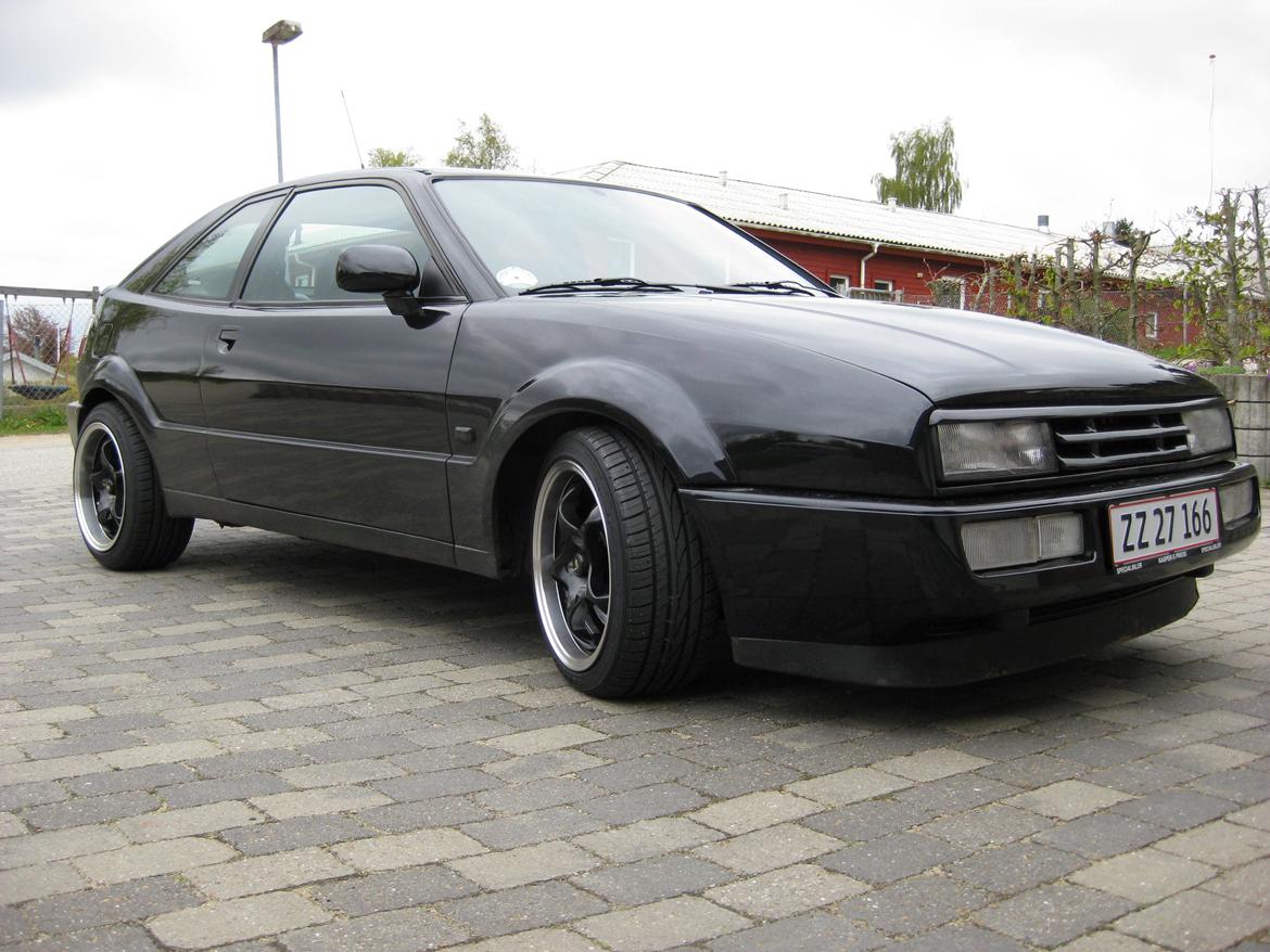 VW Corrado Vr6 billede 4