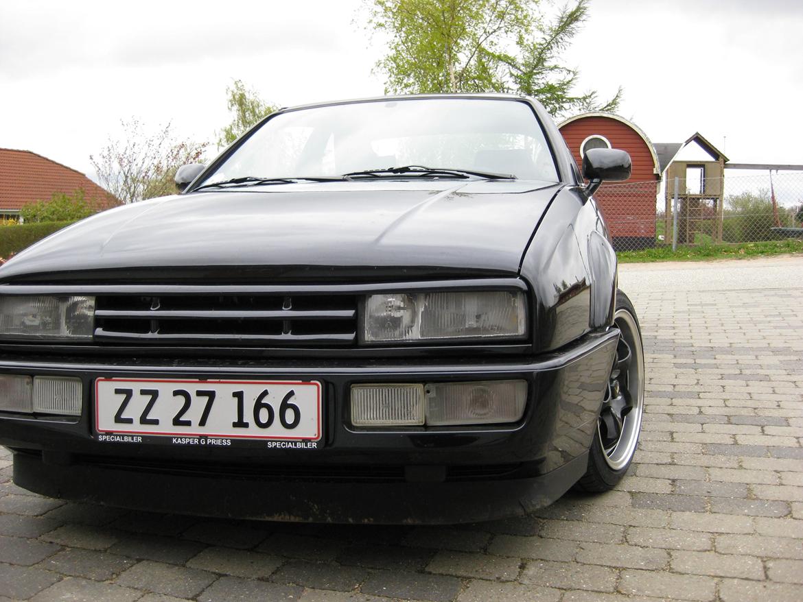 VW Corrado Vr6 billede 5