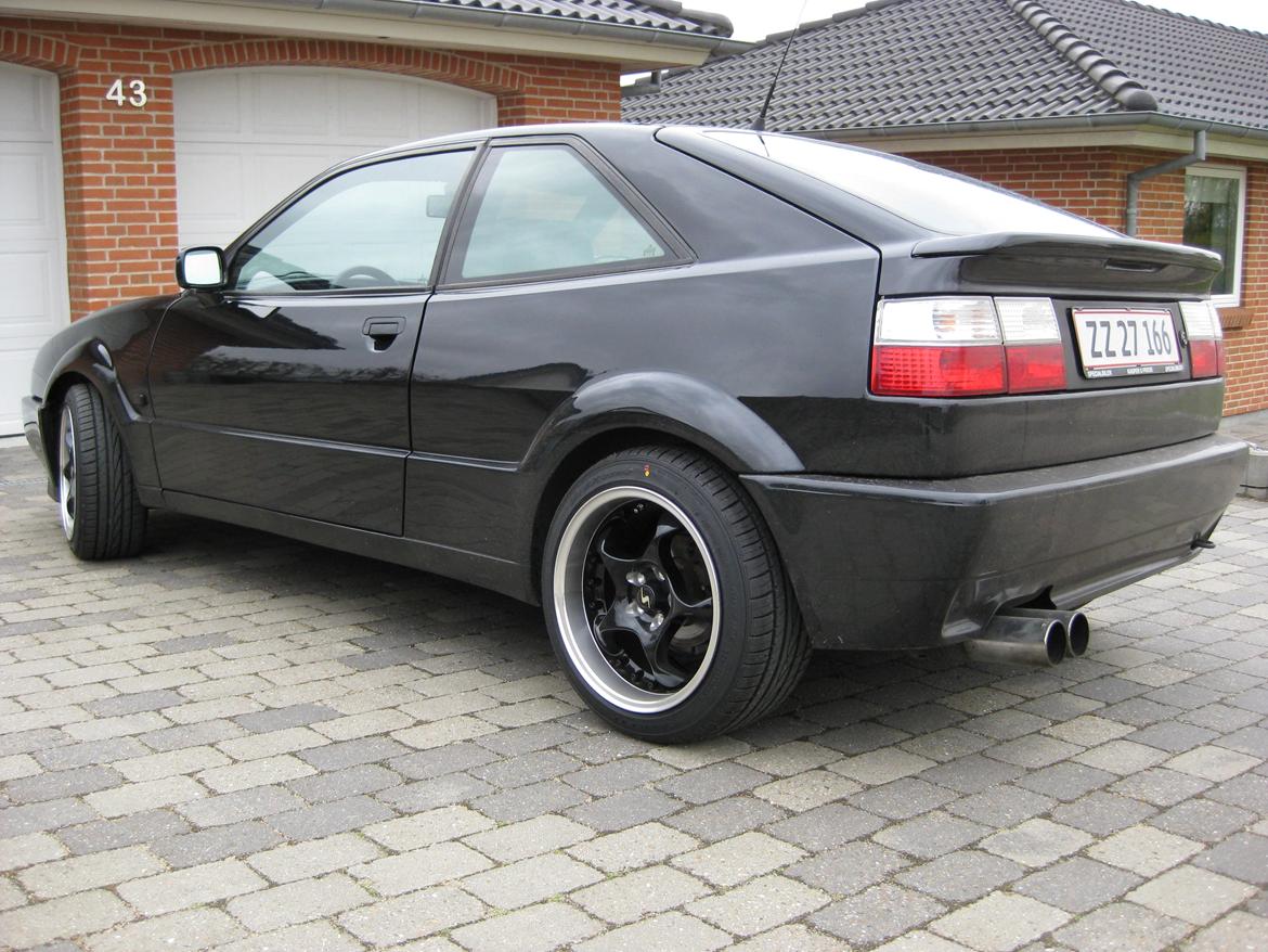 VW Corrado Vr6 billede 6