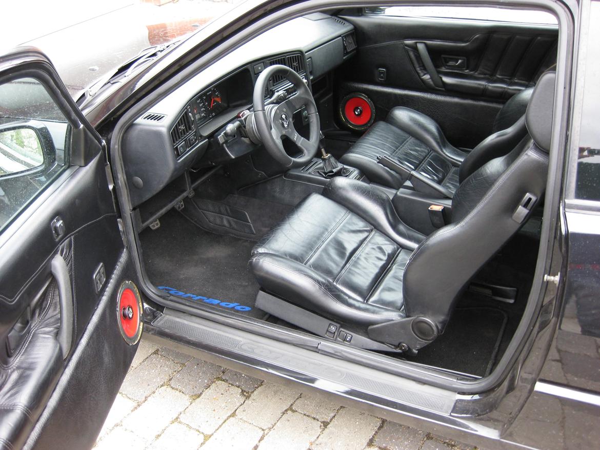 VW Corrado Vr6 billede 7