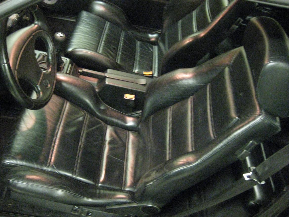 VW Corrado Vr6 billede 9