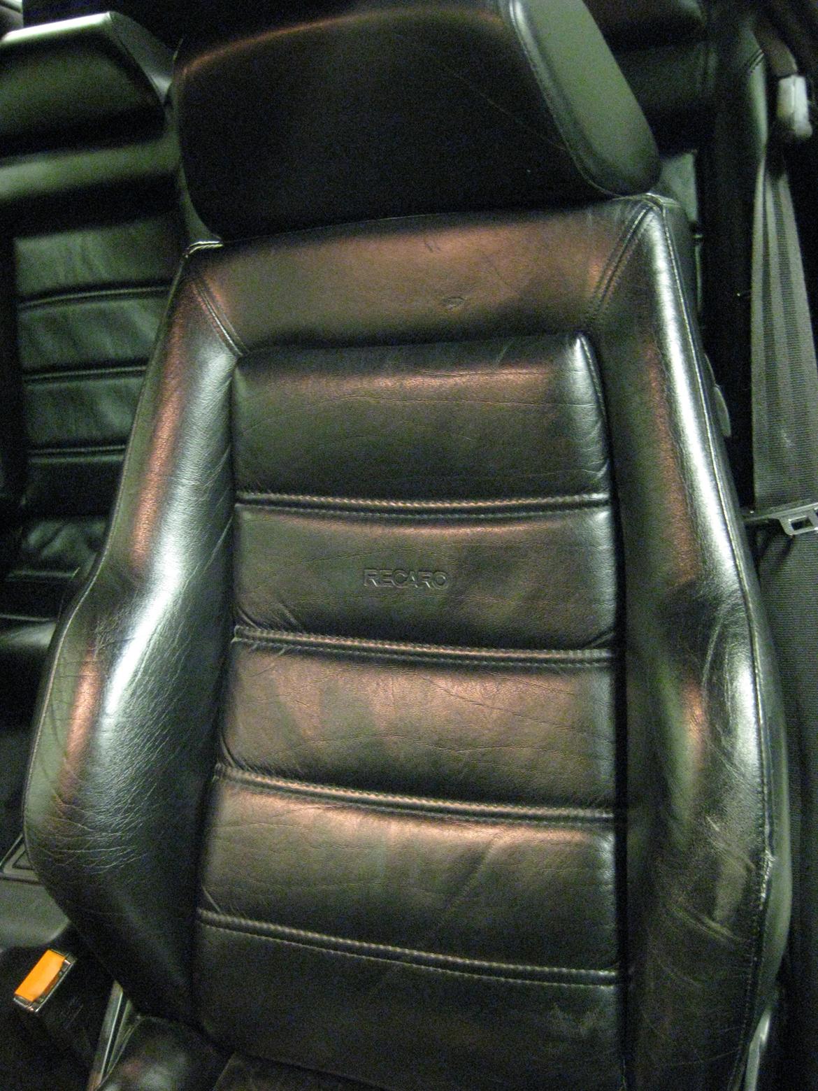 VW Corrado Vr6 billede 10