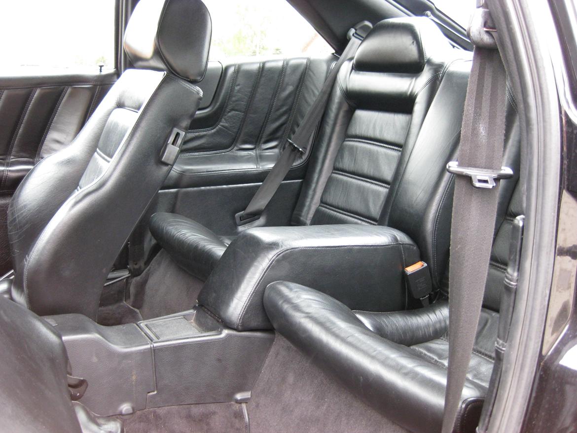 VW Corrado Vr6 billede 8