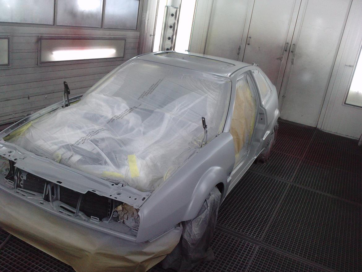 VW Corrado Vr6 billede 11