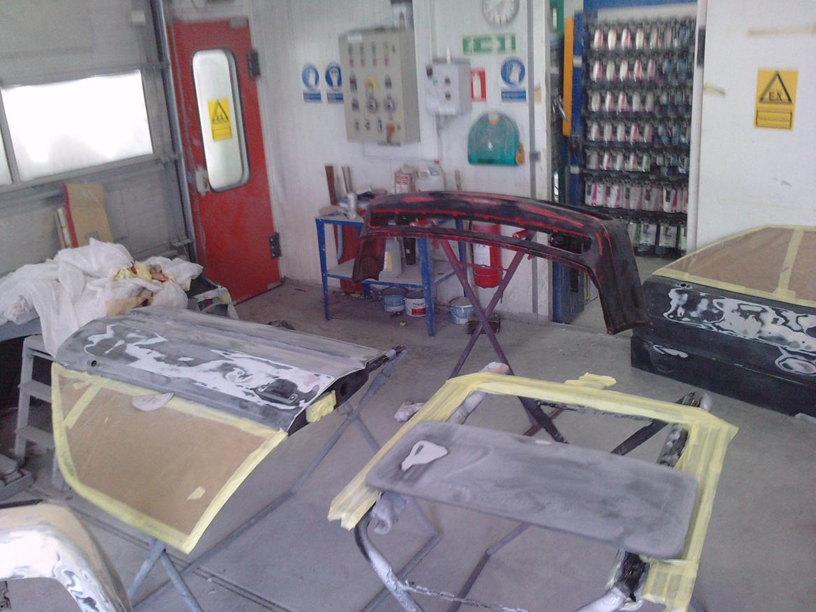 VW Corrado Vr6 billede 12