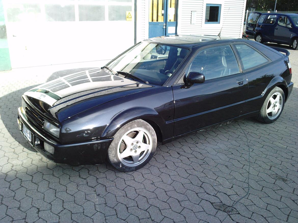 VW Corrado Vr6 billede 14