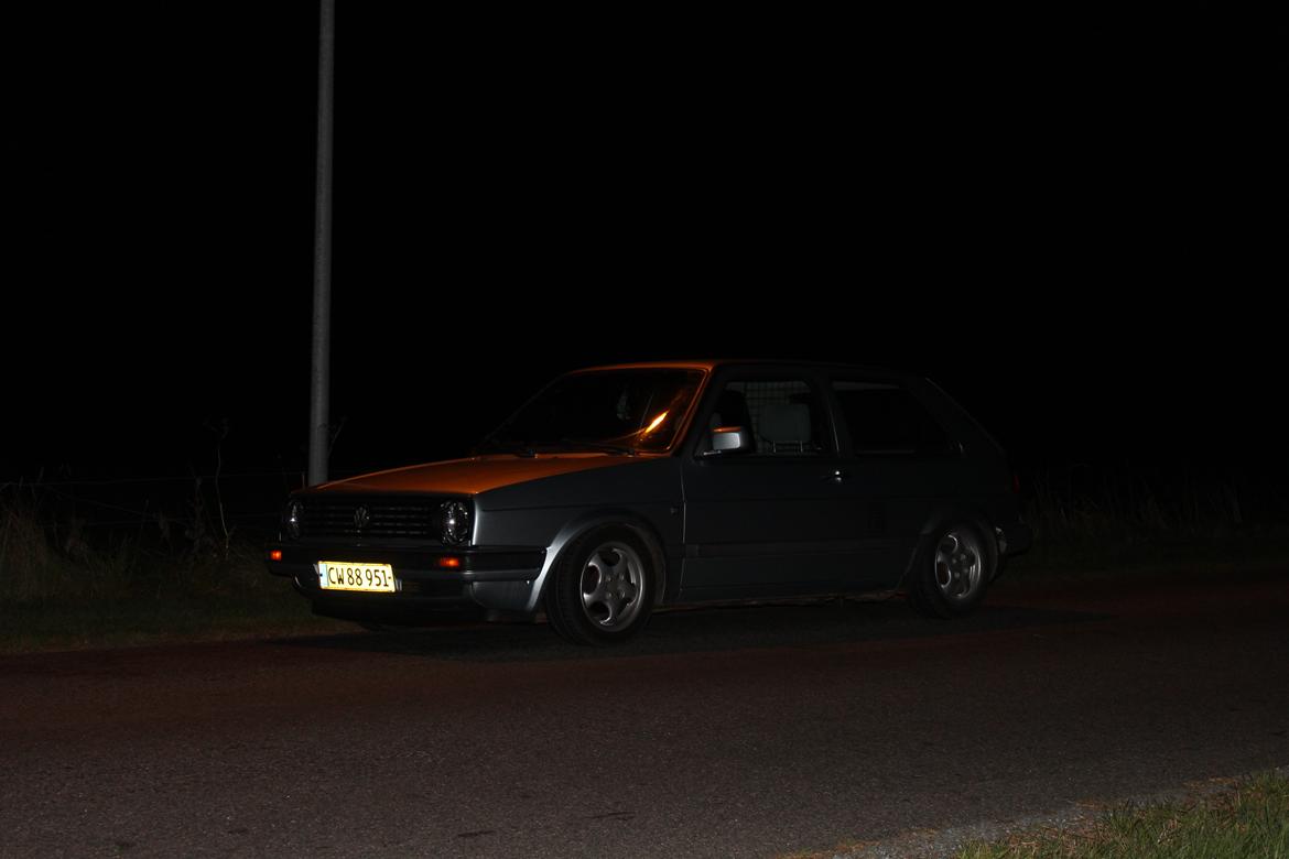 VW Golf MK2 billede 9