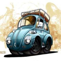 VW bobbel billede 11