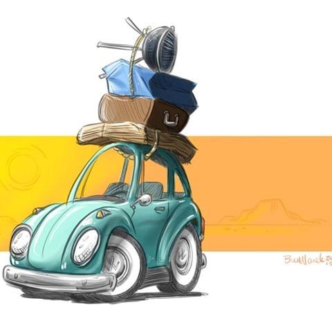 VW bobbel billede 12