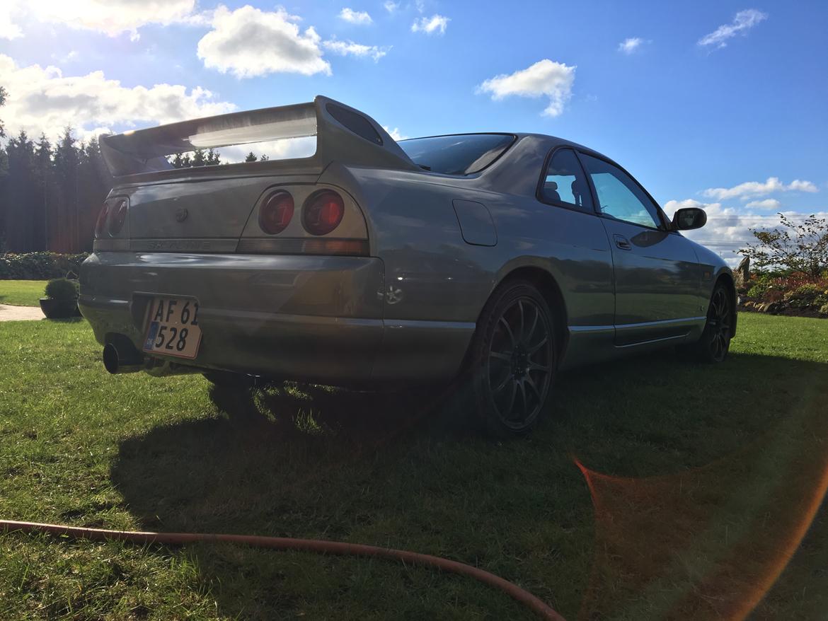 Nissan Skyline r33 gtst  billede 3