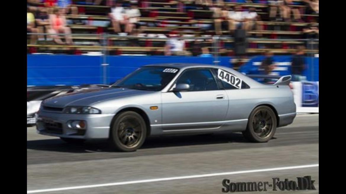 Nissan Skyline r33 gtst  billede 6