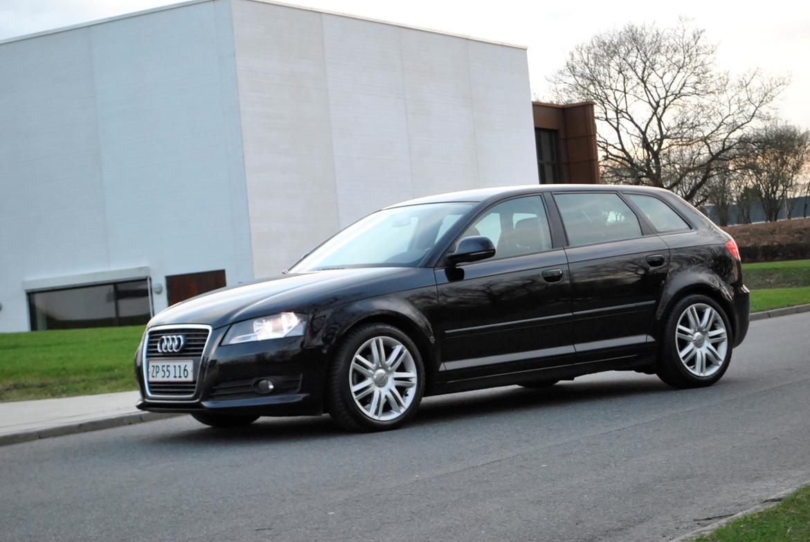 Audi A3 Sportback billede 11