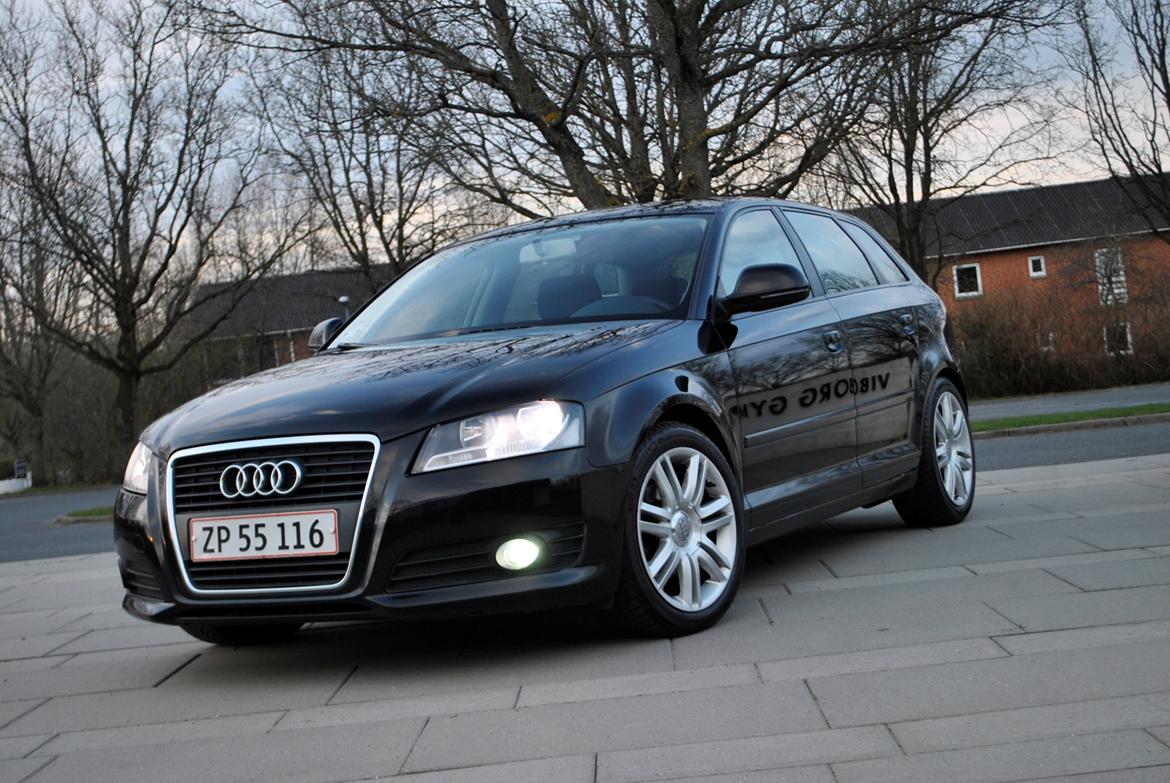 Audi A3 Sportback billede 9