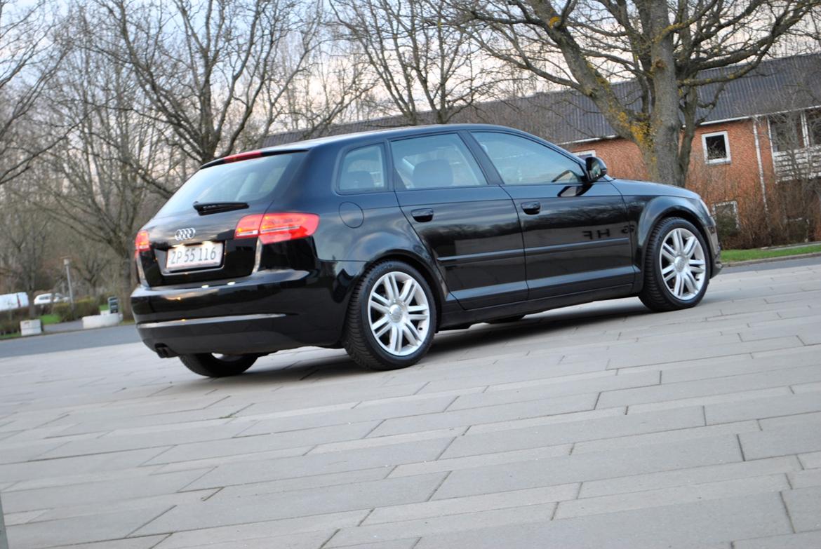 Audi A3 Sportback billede 10