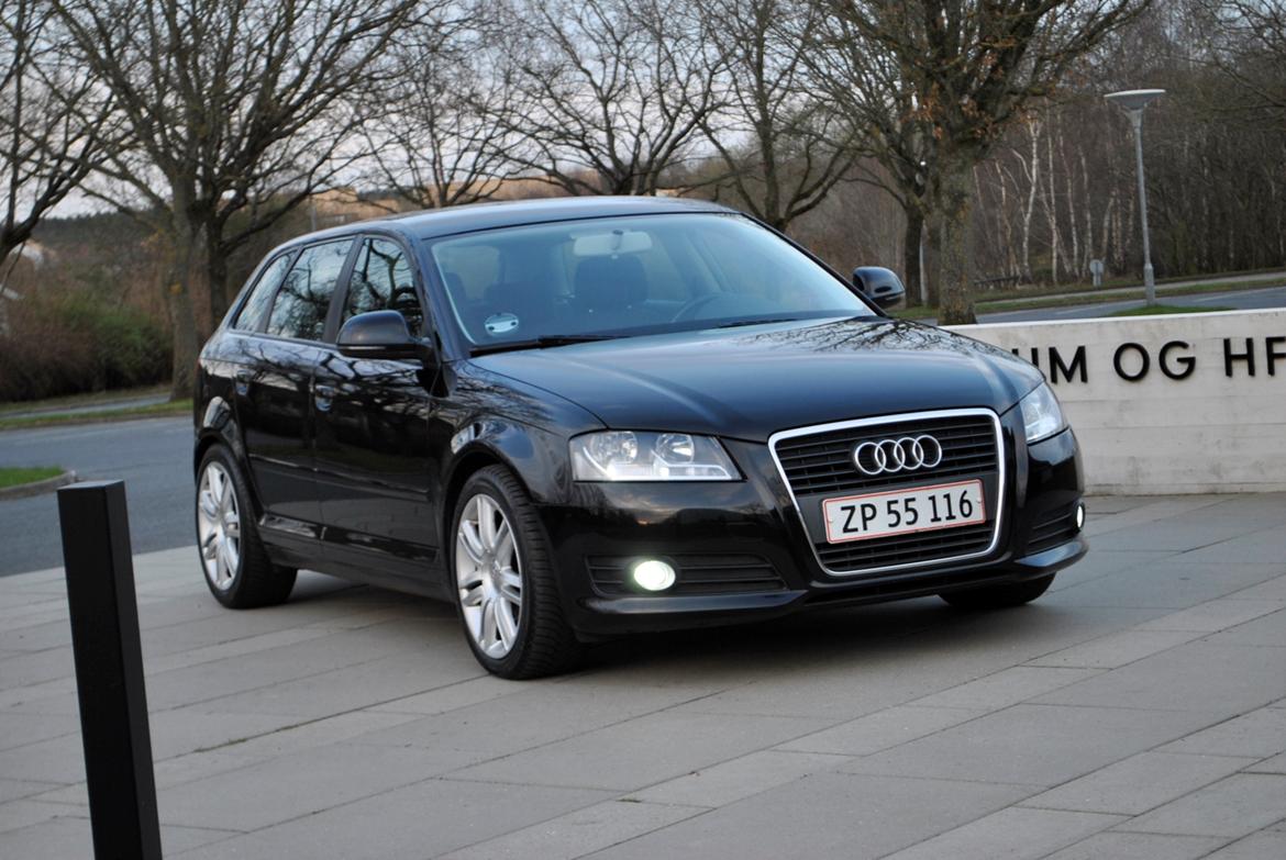 Audi A3 Sportback billede 12