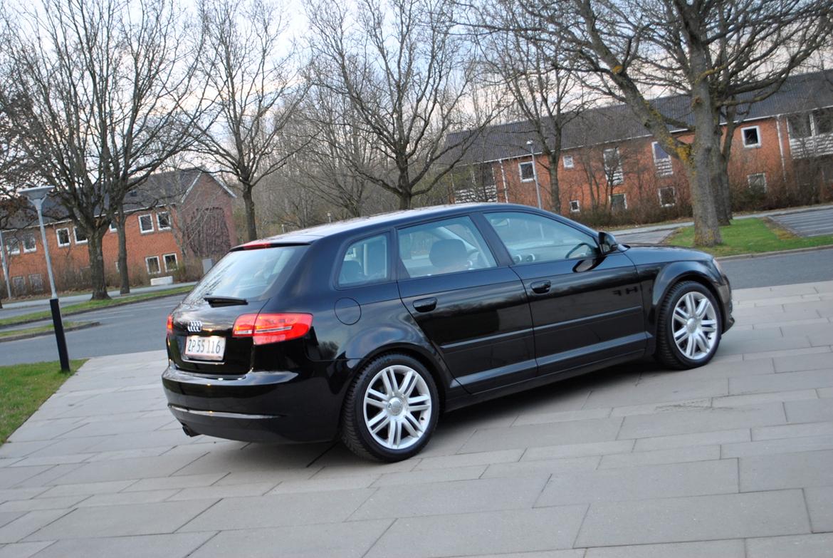 Audi A3 Sportback billede 13