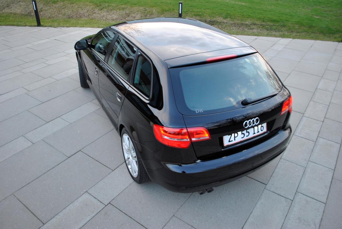 Audi A3 Sportback billede 14