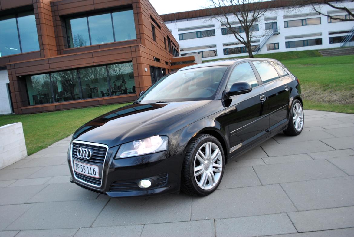 Audi A3 Sportback billede 15