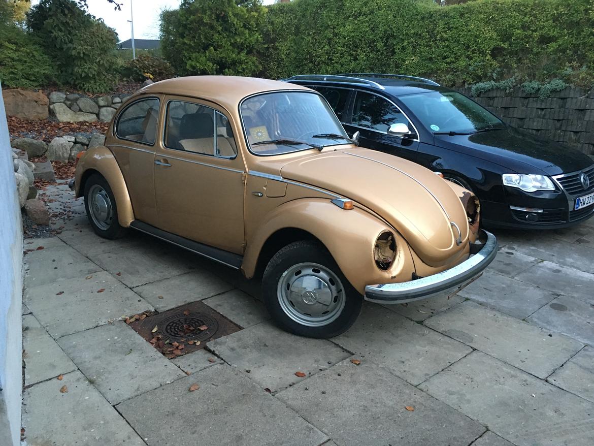 VW Bobbel 1303 billede 10