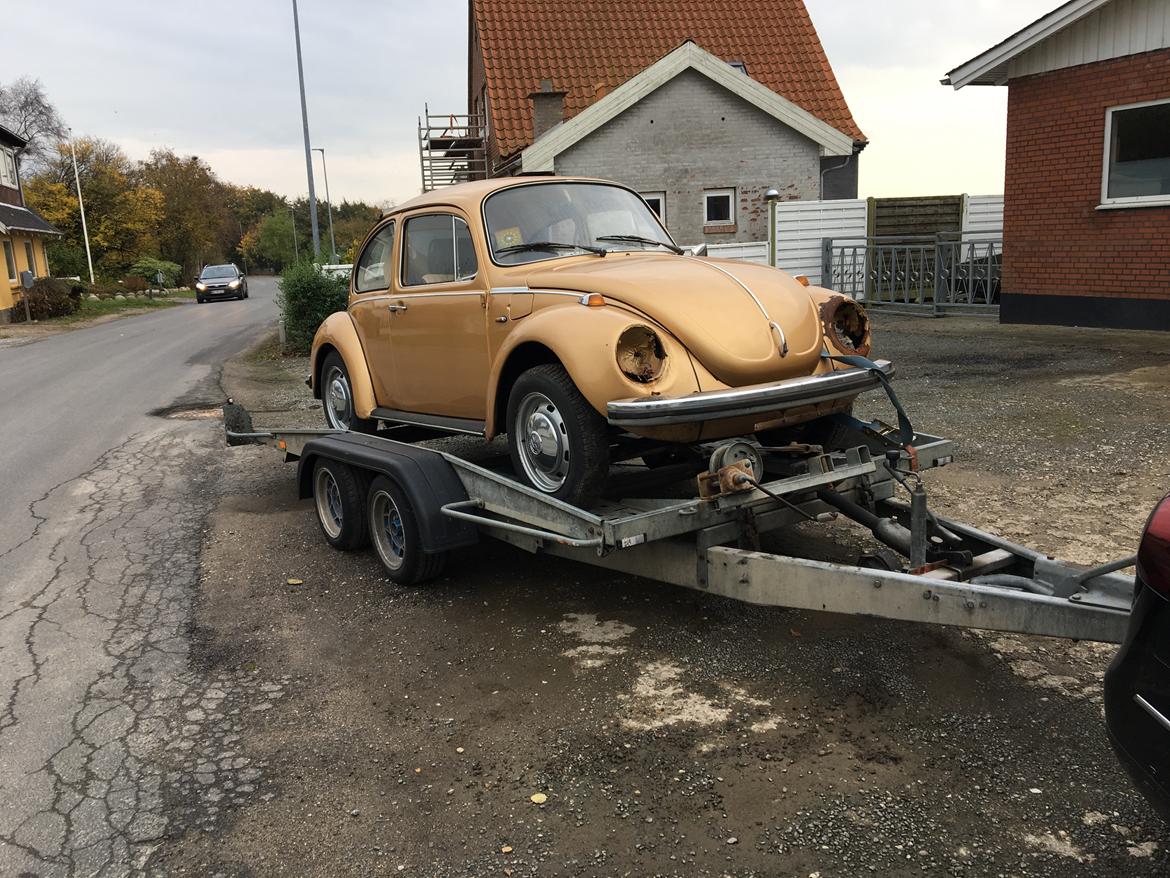 VW Bobbel 1303 billede 11