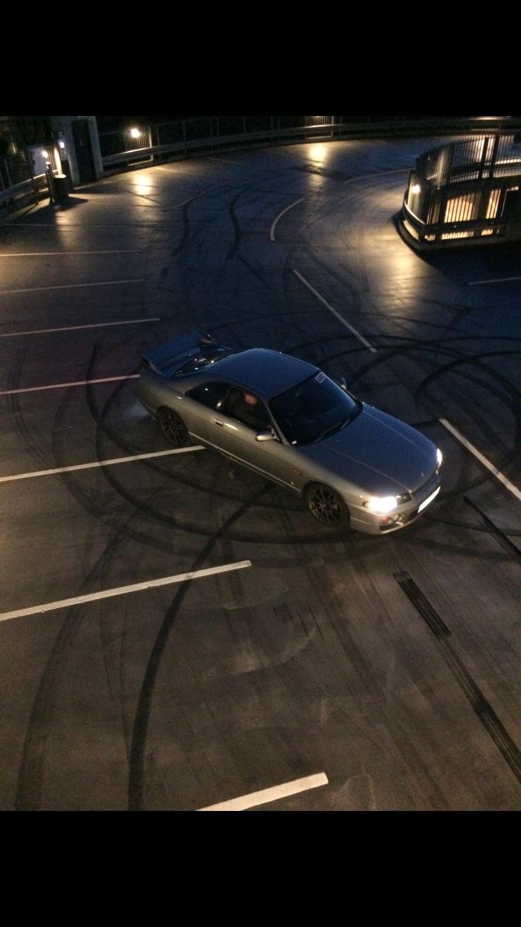 Nissan Skyline r33 gtst  billede 7