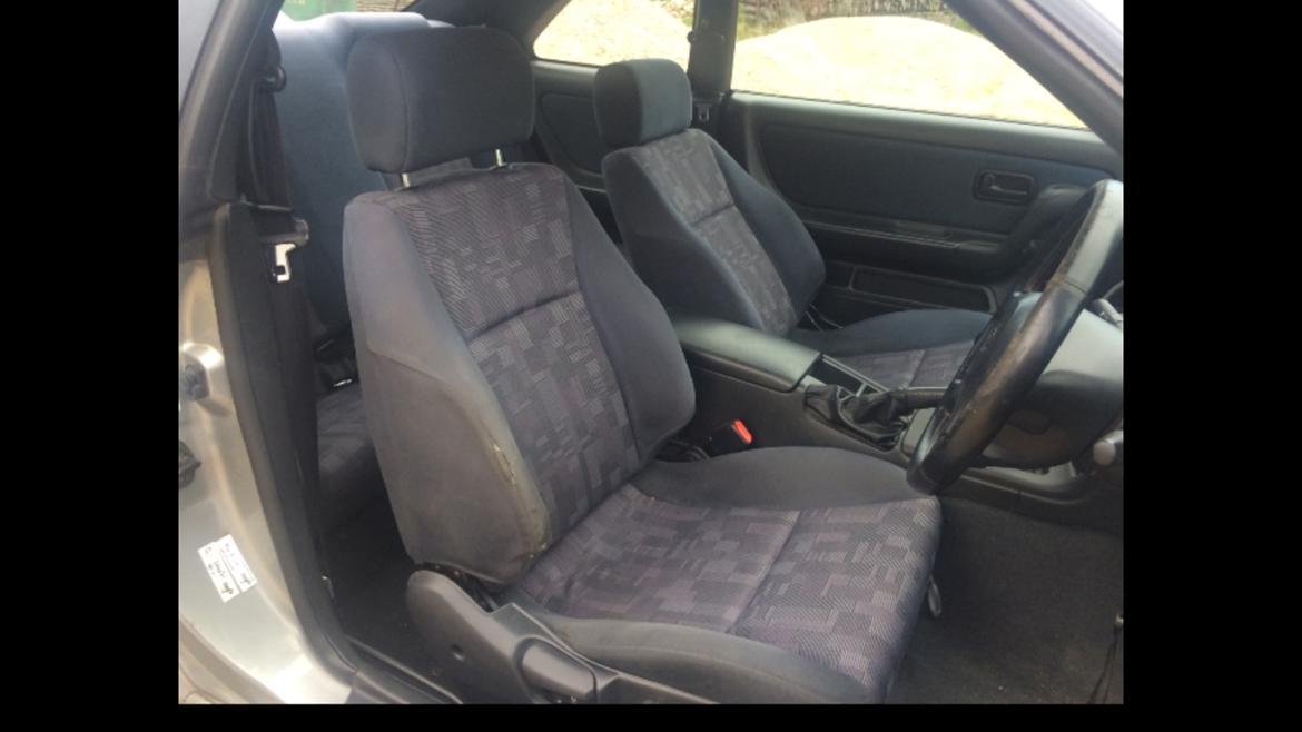 Nissan Skyline r33 gtst  billede 9