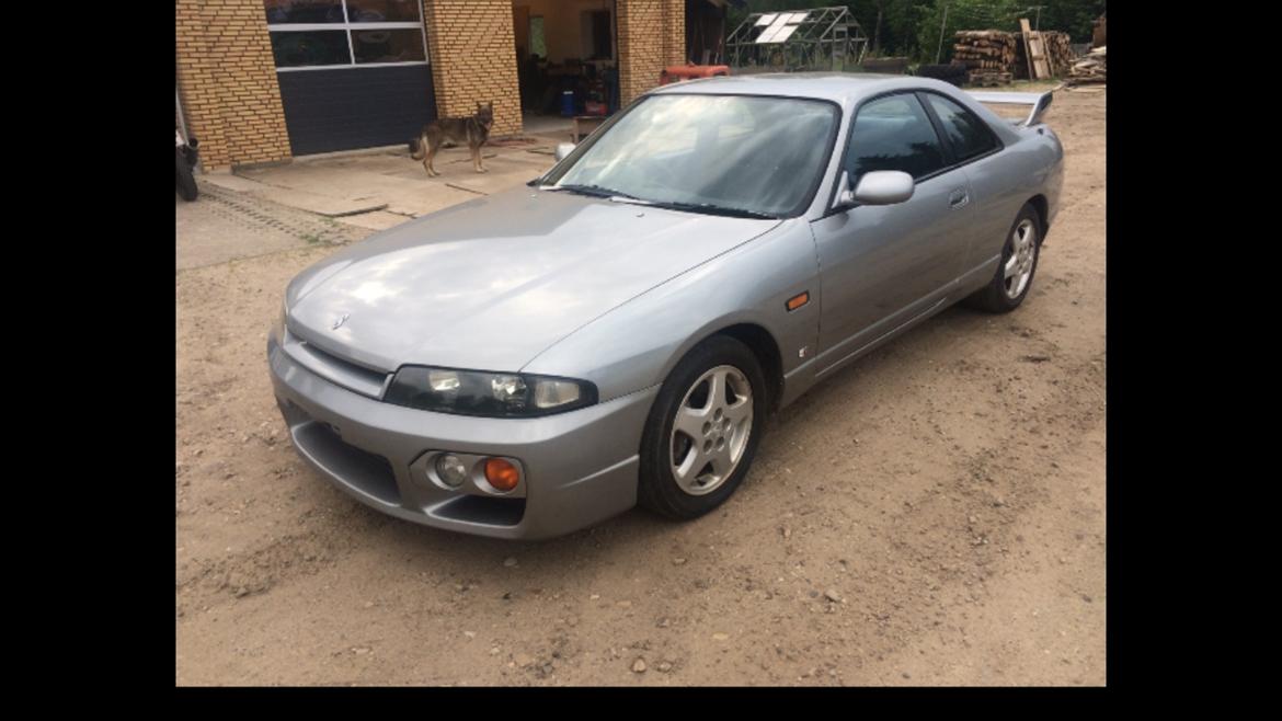 Nissan Skyline r33 gtst  billede 10