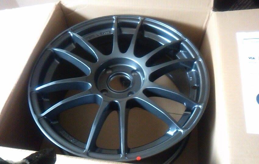 Ford Fiesta 1.0 EcoBoost - Gram Lights / RAYS 57Xtreme.. billede 34